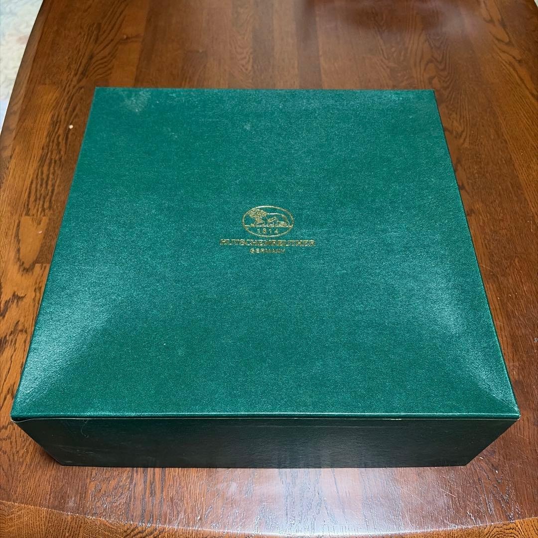 HUTSCHENREUTHER 大皿4枚セット　直径27cm