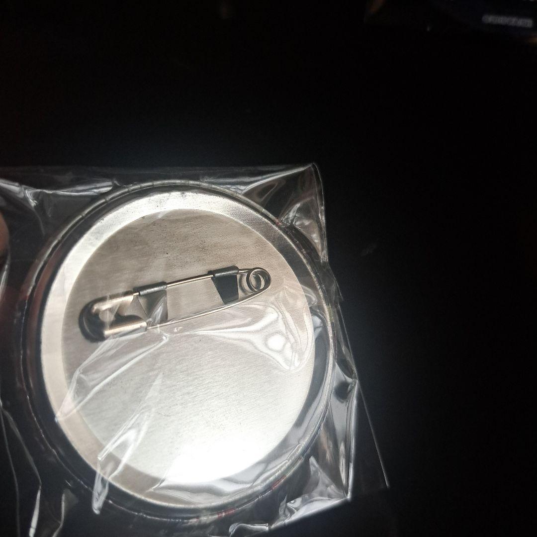 文豪ストレイドッグス　エリス　缶バッジ