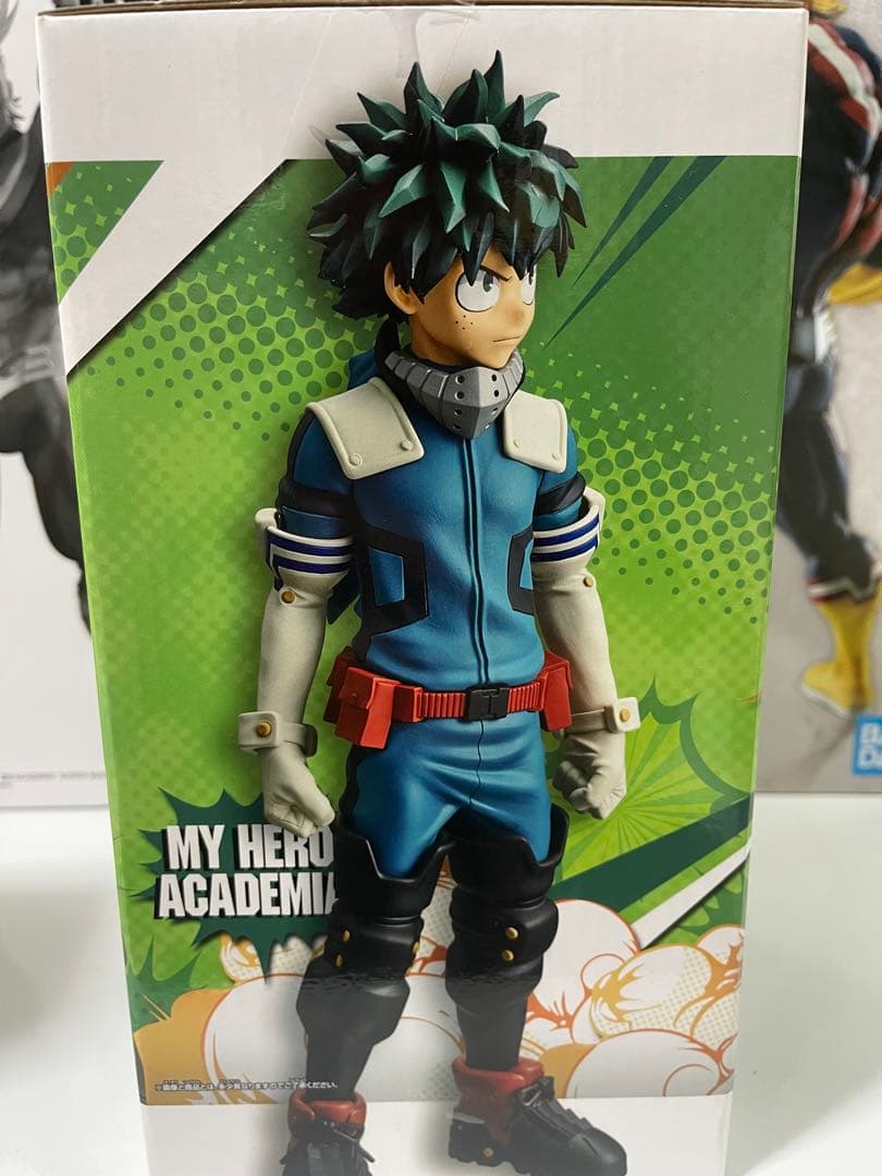 僕のヒーローアカデミア フィギュア　まとめ売り
