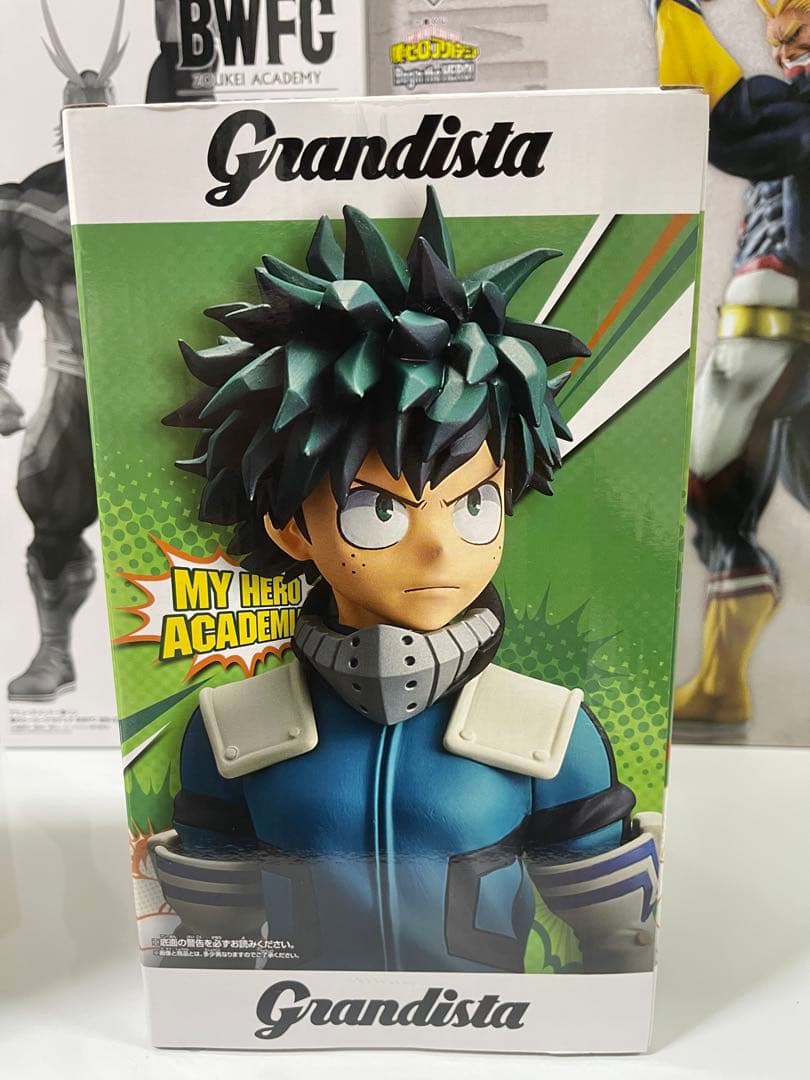 僕のヒーローアカデミア フィギュア　まとめ売り