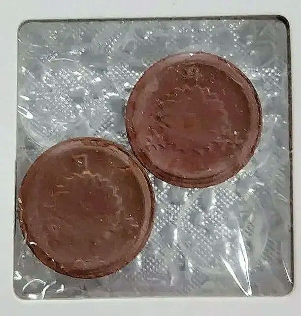 未発行一銭陶貨