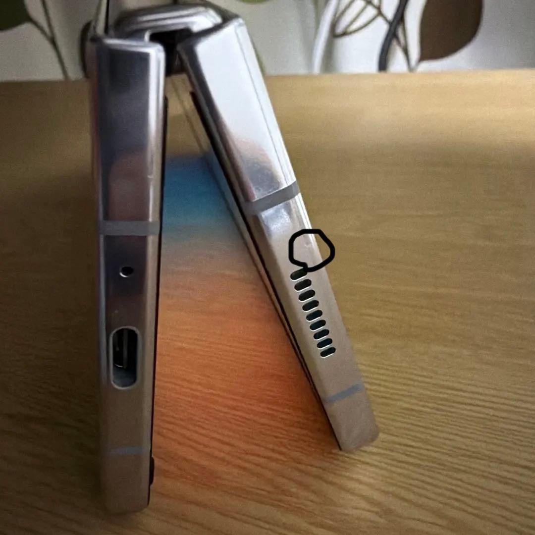 samsung galaxy z fold 5 au版 simフリー 256GB