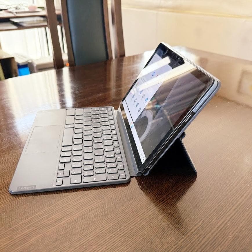 美品★レノボ★タブレットLenovo IdeaPad Duet CT-636F