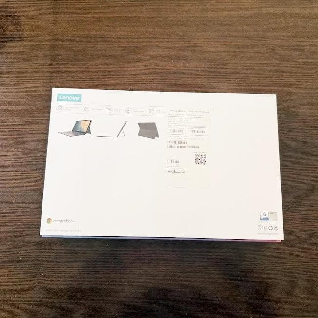 美品★レノボ★タブレットLenovo IdeaPad Duet CT-636F