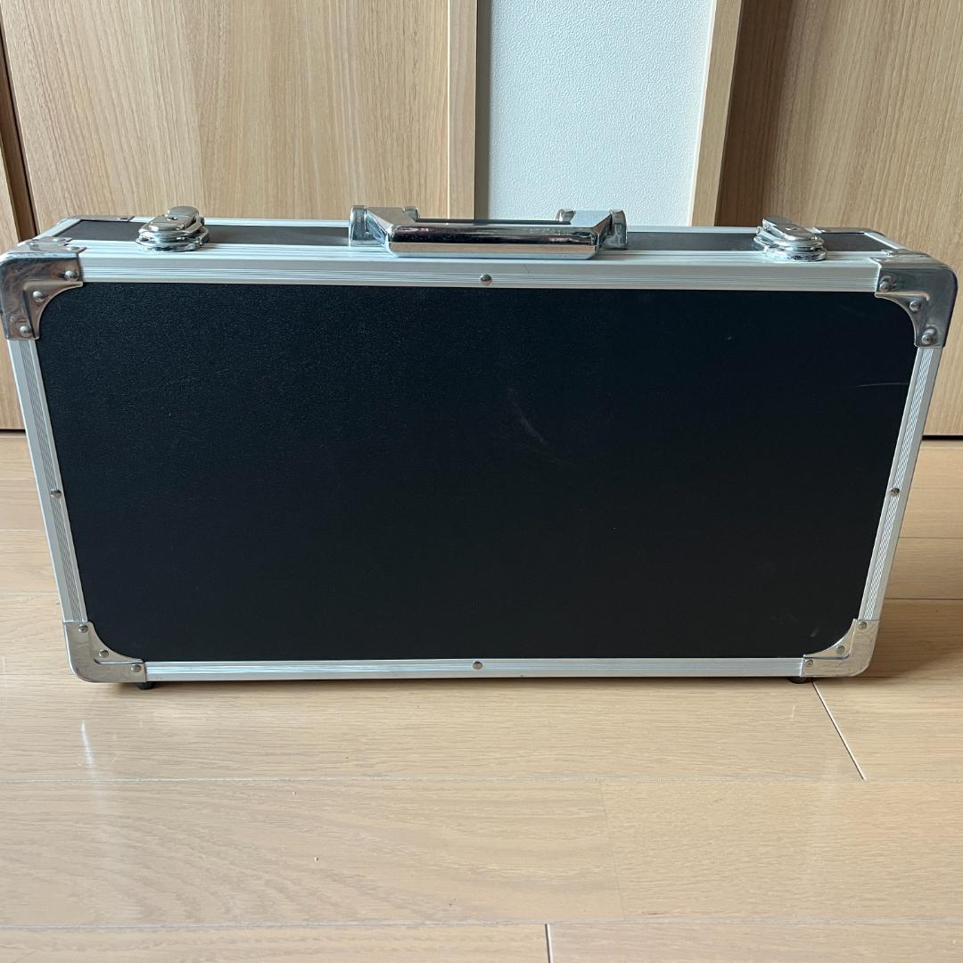 ギターマルチエフェクター BOSS ME-50 ハードケース等含む