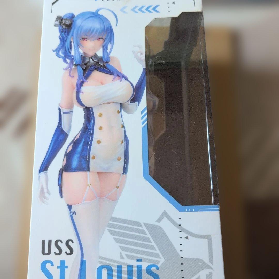 アズールレーン セントルイス 軽装Ver. 1/7 完成品フィギュア