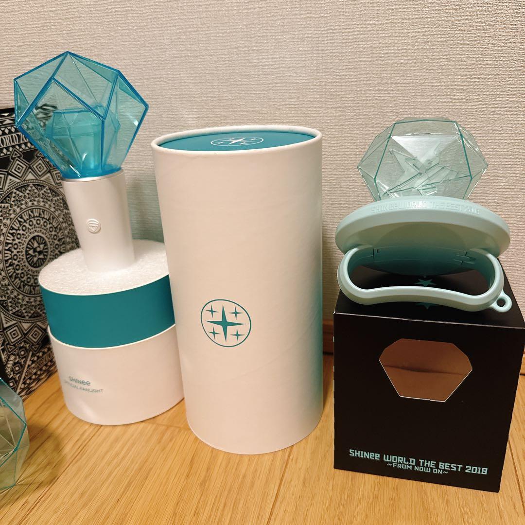 SHINee ペンライトセット