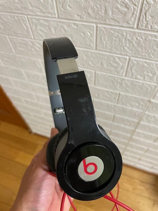 beats 有線ヘッドホン