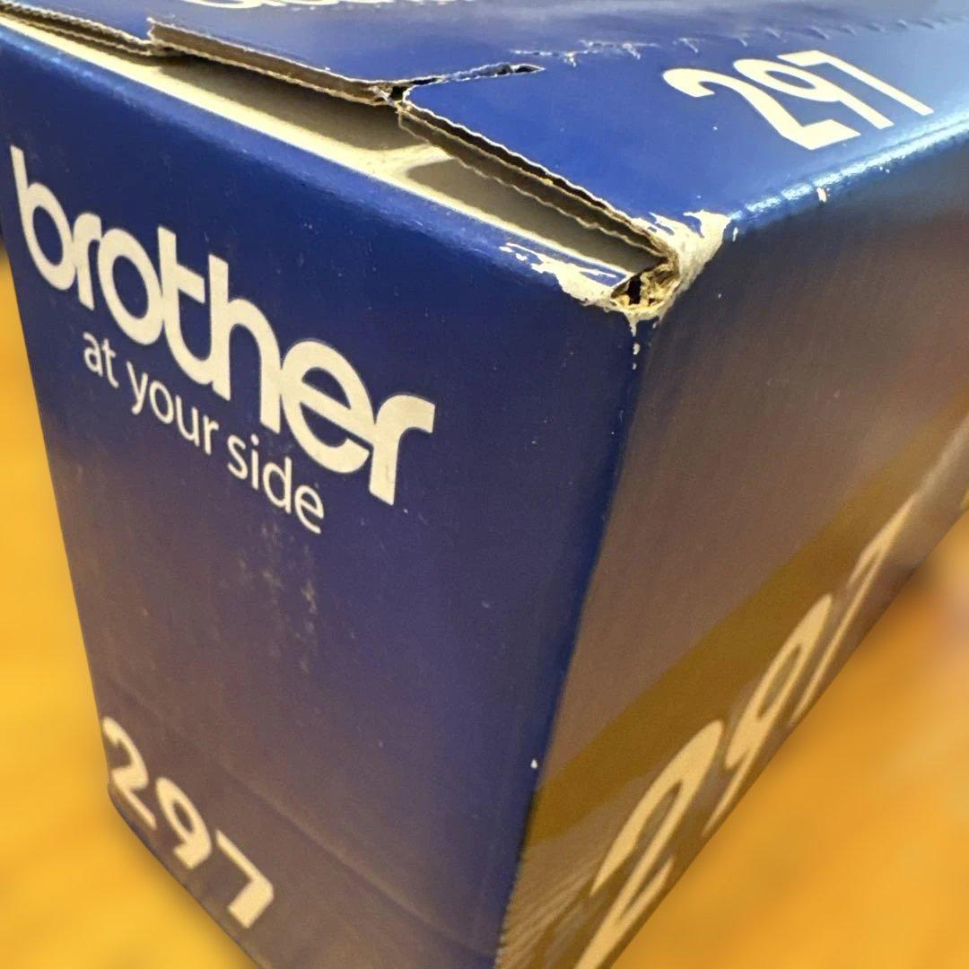 Brother TN-297Y イエローインクカートリッジ
