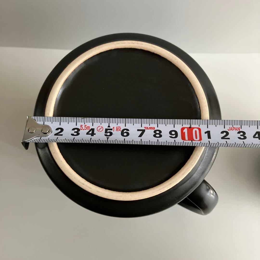 希少　未使用　平吉窯　ウイルセラム　遠赤外線　ポット