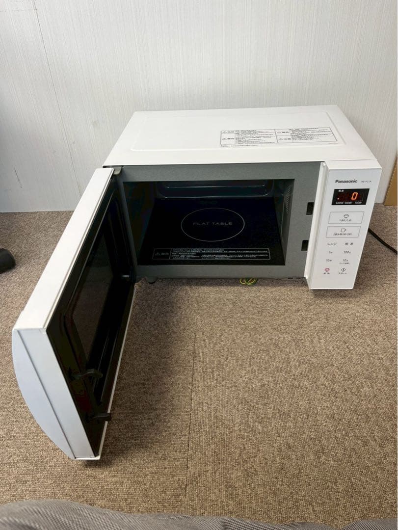 ジ*ー様 Panasonic　パナソニック　電子レンジ　2022年製