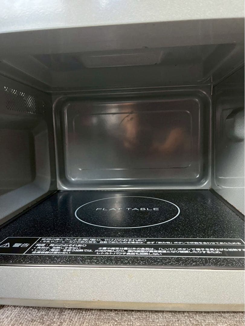 ジ*ー様 Panasonic　パナソニック　電子レンジ　2022年製