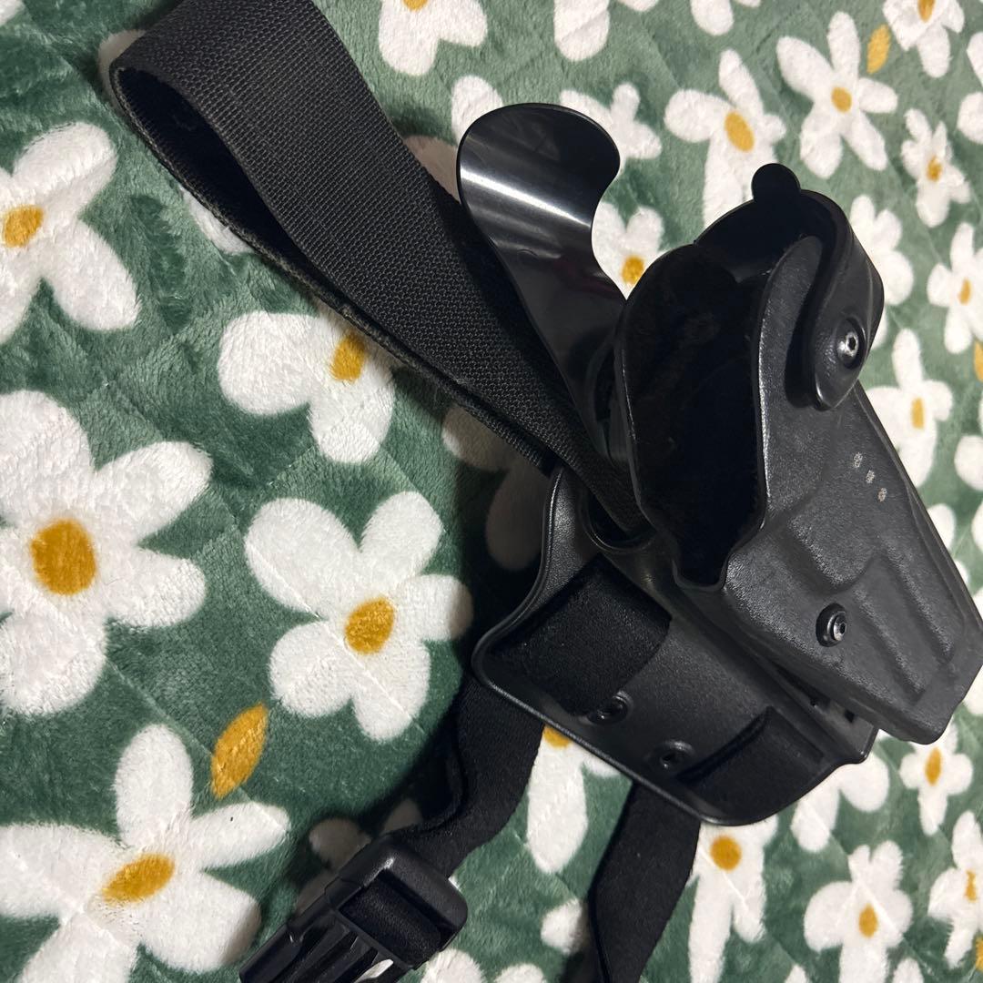 米軍放出品 サファリランド m9用 レッグホルスター