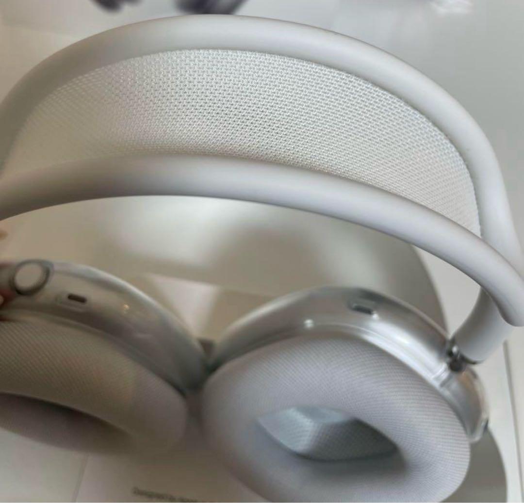 【美品・正規品】Apple AirPods MAX シルバー