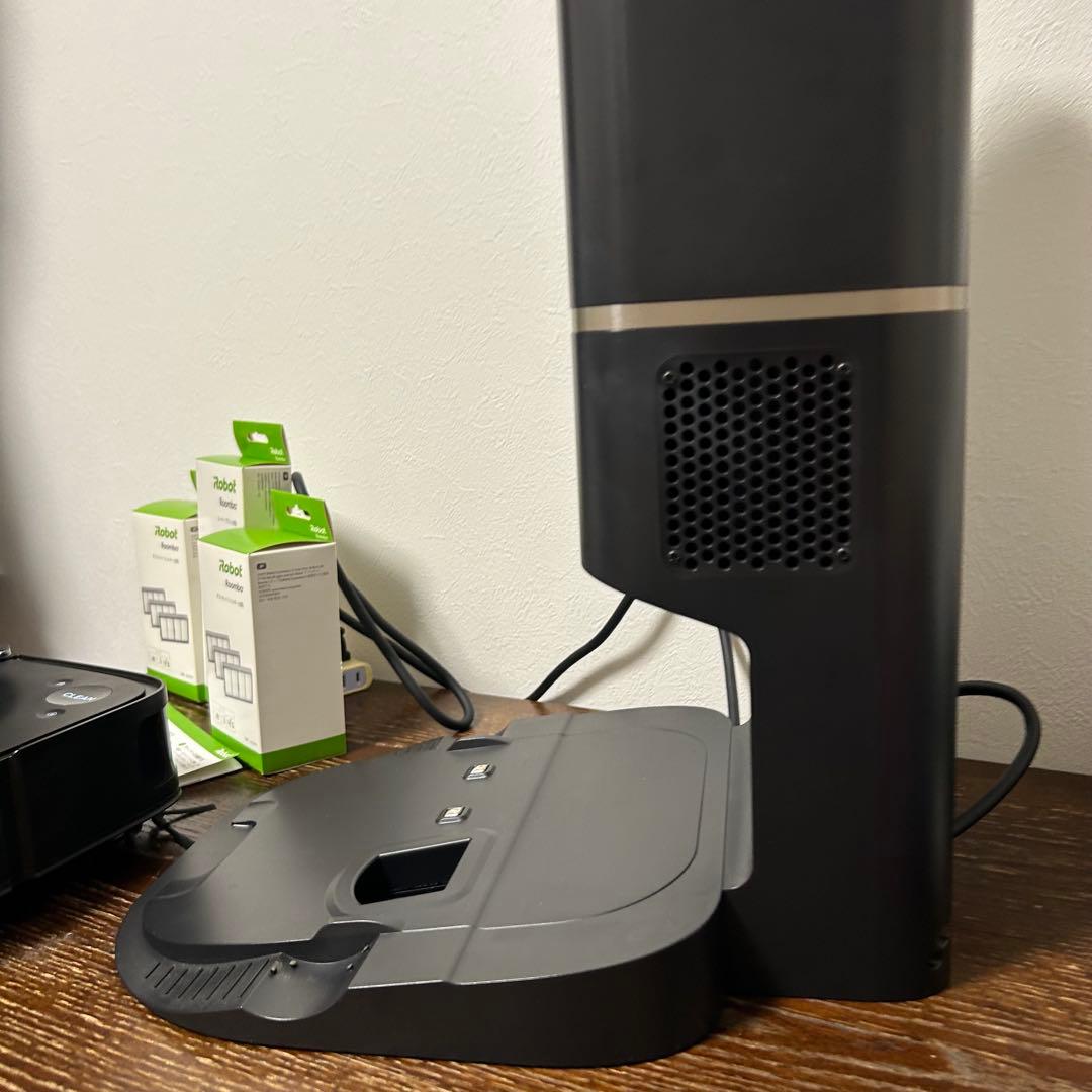 美品　ルンバ　S9+ 本体
