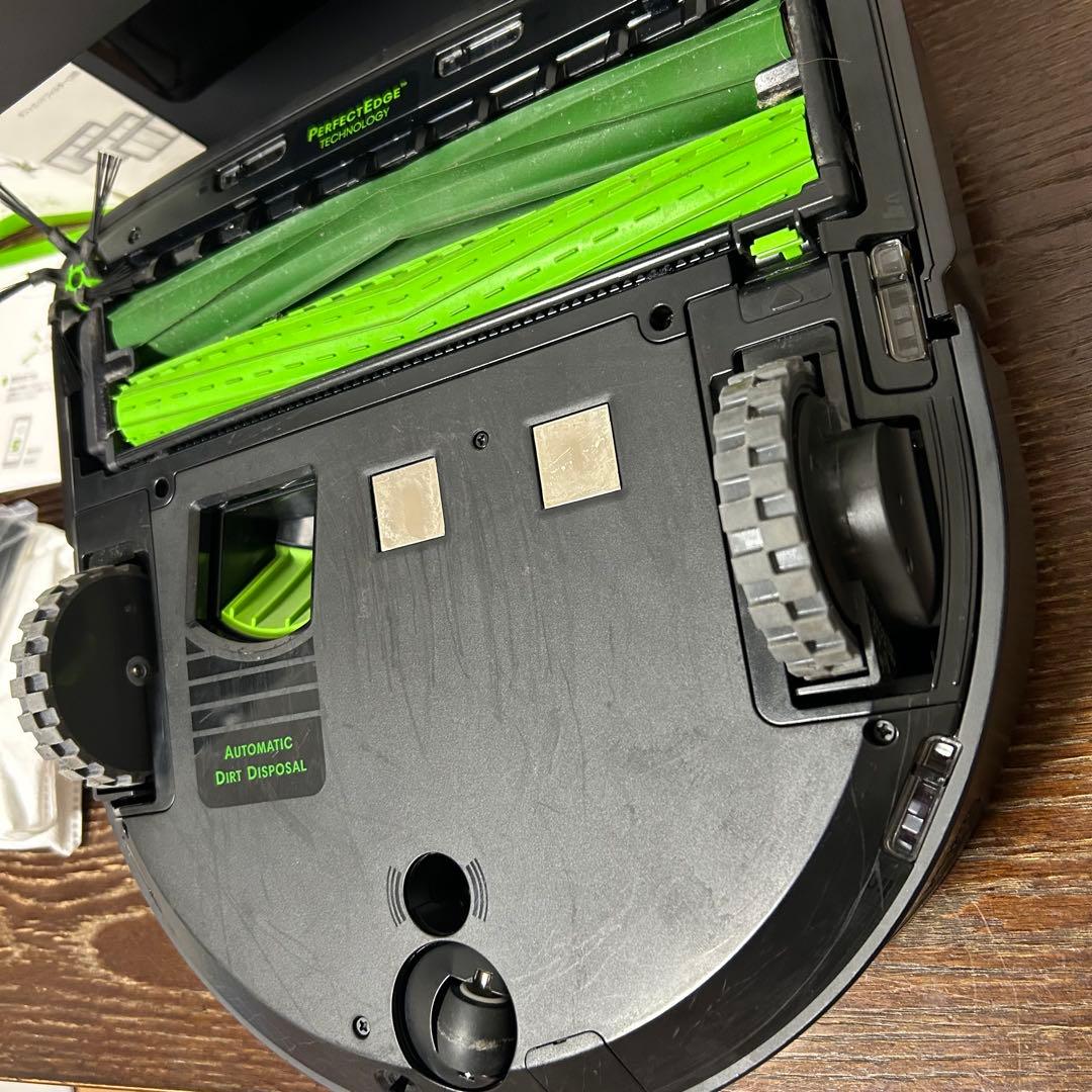 美品　ルンバ　S9+ 本体