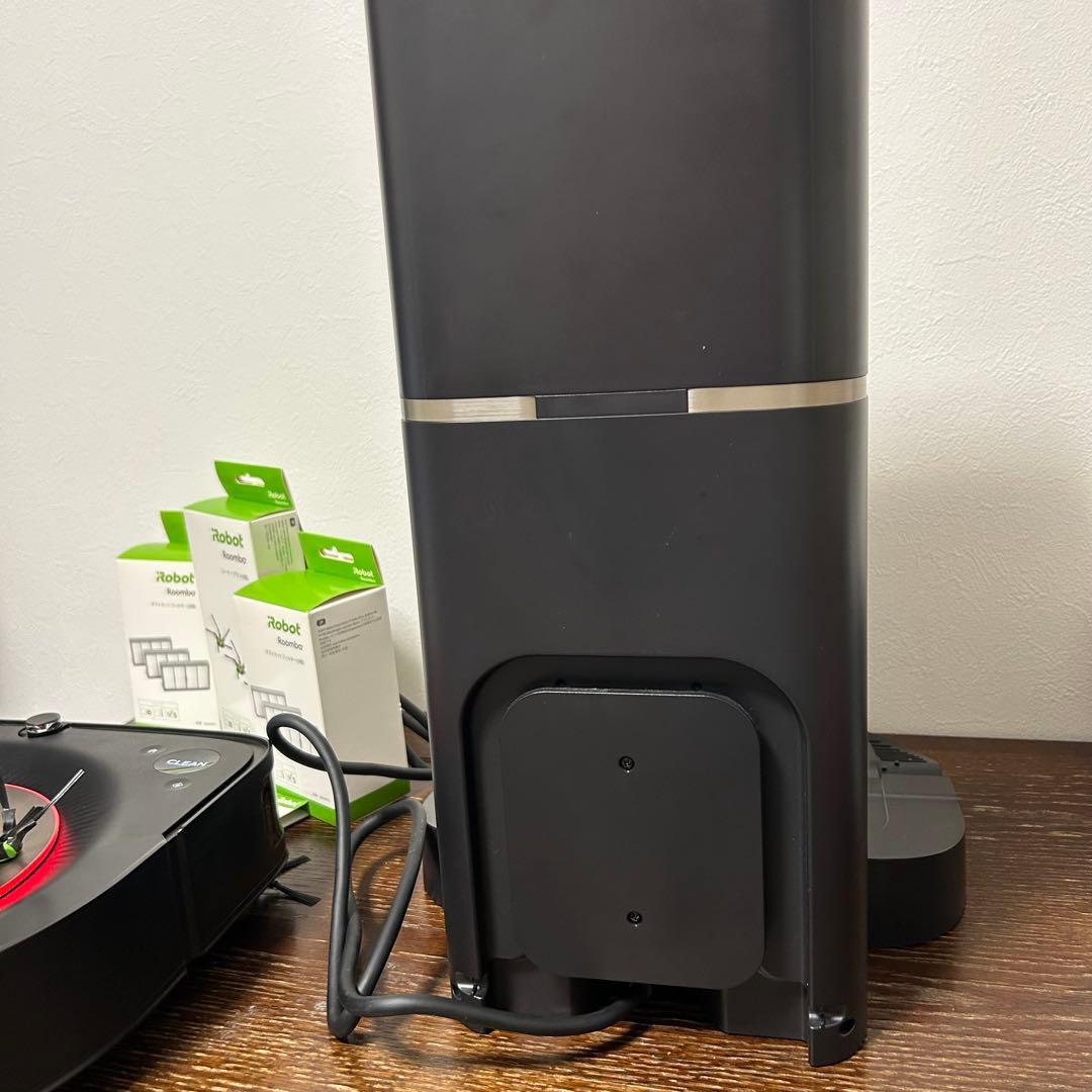美品　ルンバ　S9+ 本体