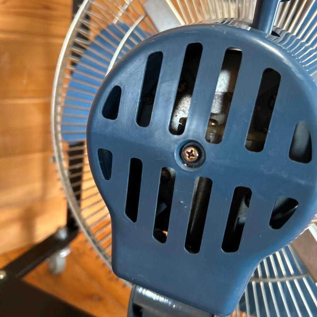 日立 スタンドファン キャスター付き