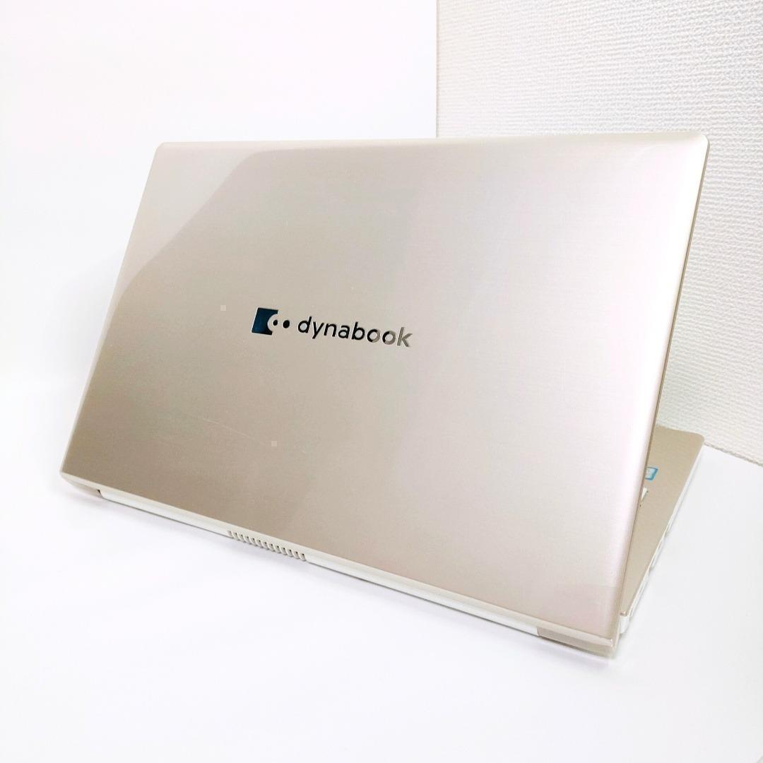 16GB✨️第8世代corei7/Windows11/SSD/東芝ノートパソコン