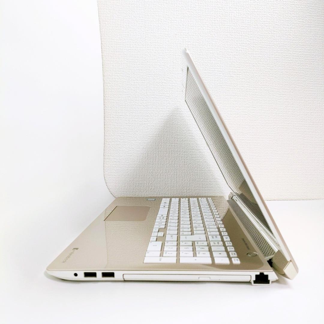 16GB✨️第8世代corei7/Windows11/SSD/東芝ノートパソコン