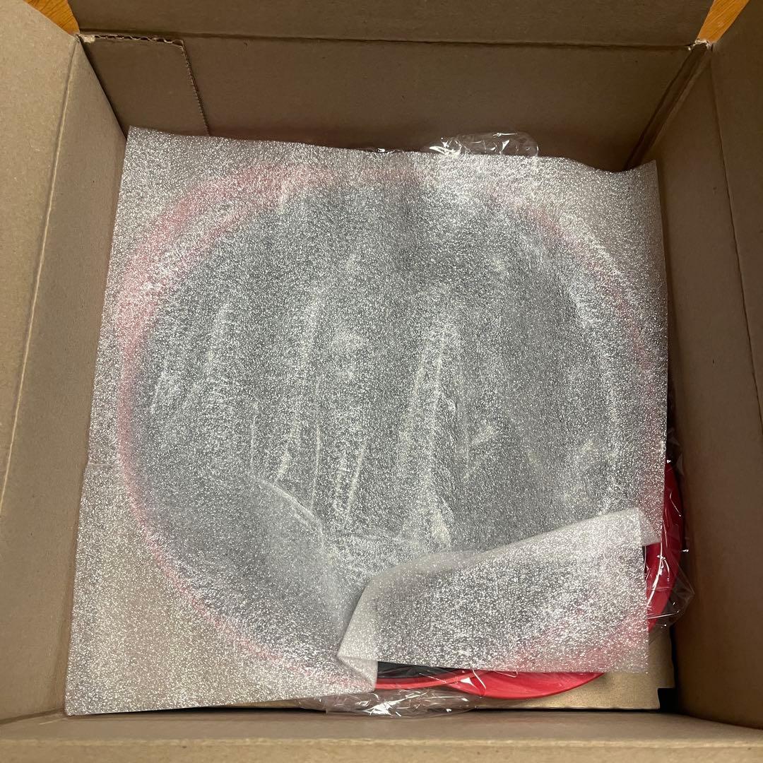 最新モデル レンジメートプレミアム レッド 未使用