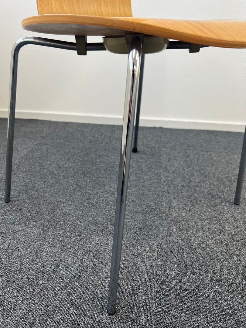 アルネヤコブセン アントチェア1脚【管理番号:A】