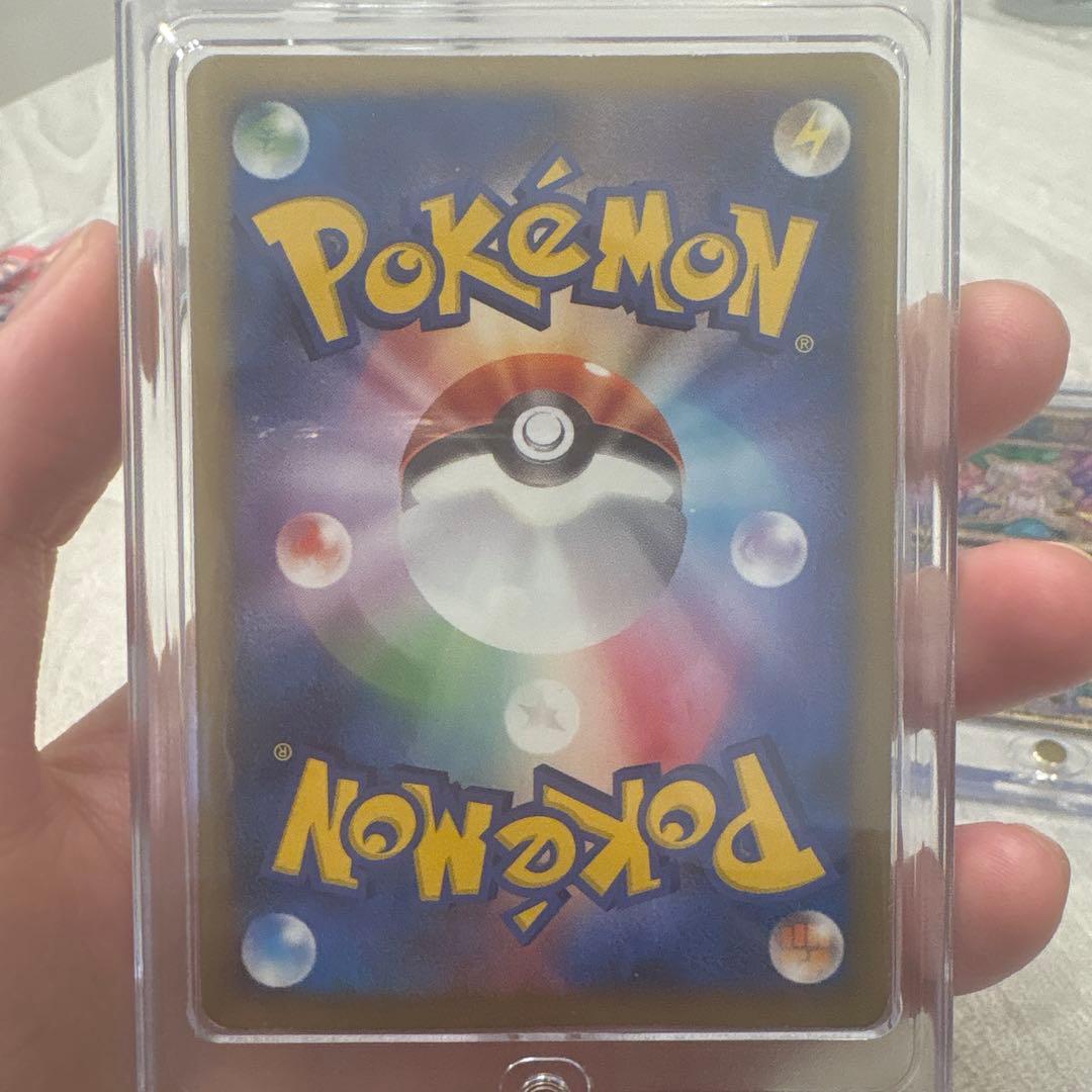 古代ミュウ　エラー　ピチュー　プロモ