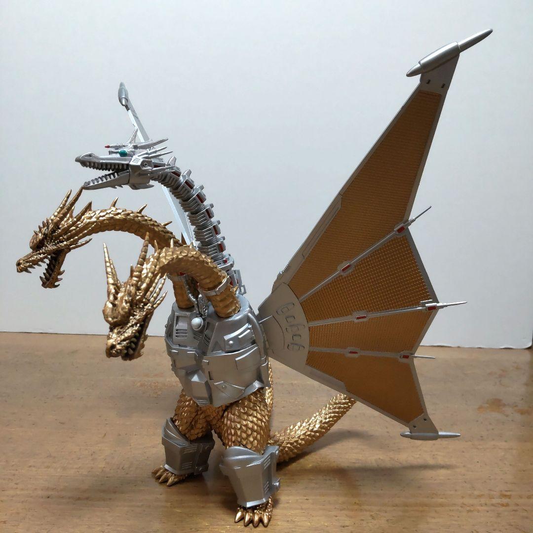 メカキングギドラ 東宝怪獣コレクション / ゴジラ、HG、一番くじ等