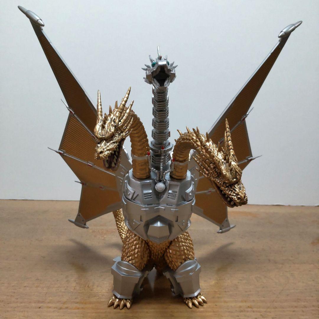 メカキングギドラ 東宝怪獣コレクション / ゴジラ、HG、一番くじ等