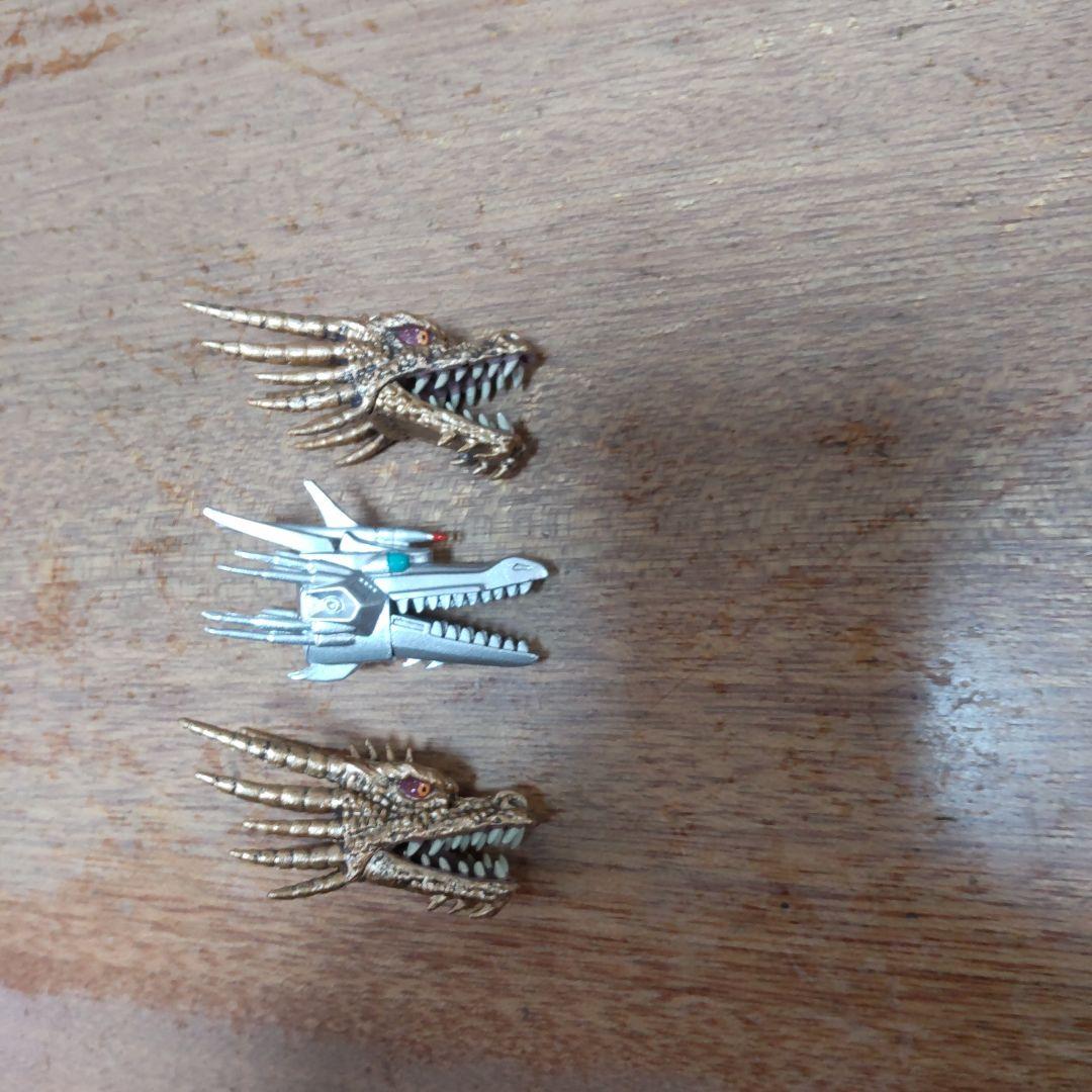 メカキングギドラ 東宝怪獣コレクション / ゴジラ、HG、一番くじ等