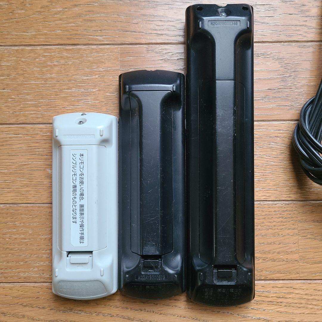 Panasonic DMR-BWT510 Blu-rayレコーダー　動作品