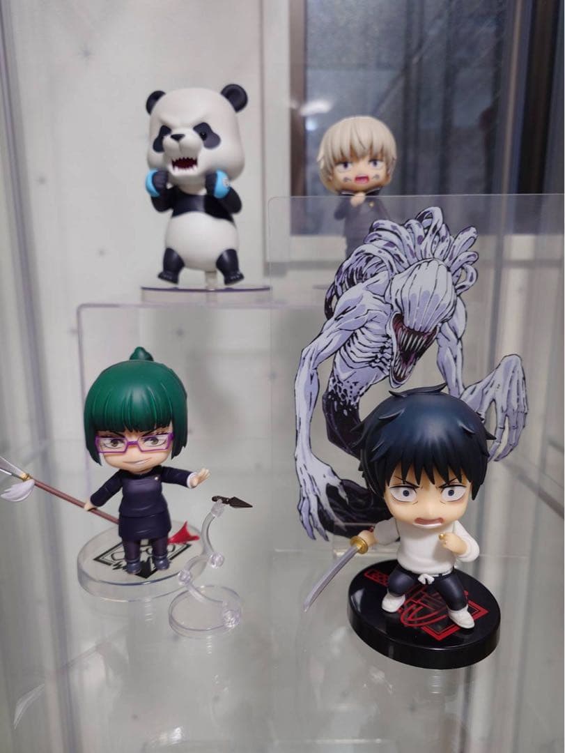 呪術廻戦 ねんどろいど フィギュア 2年生 まとめ セット グッスマ
