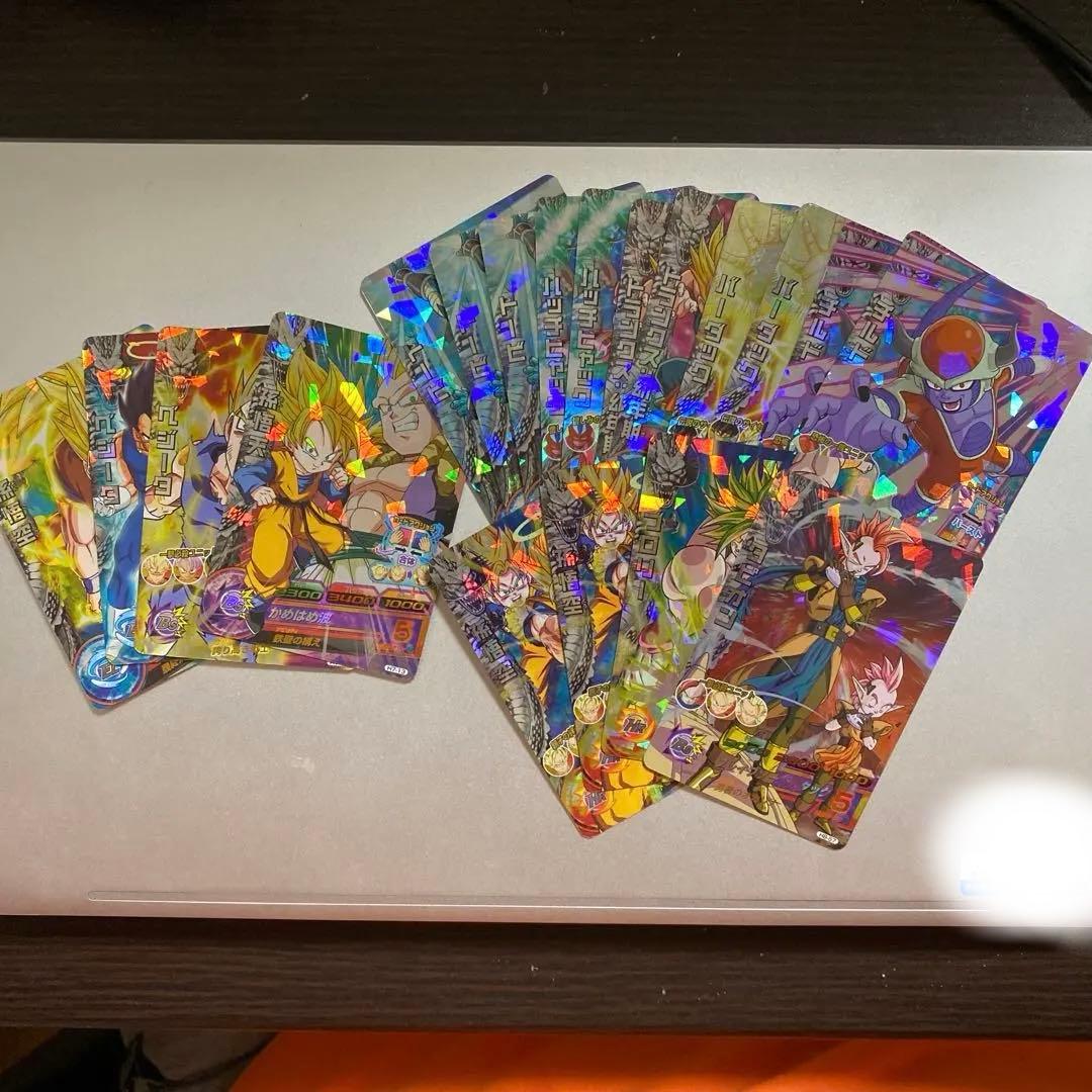 ドラゴンボールヒーローズ 旧弾まとめ売り