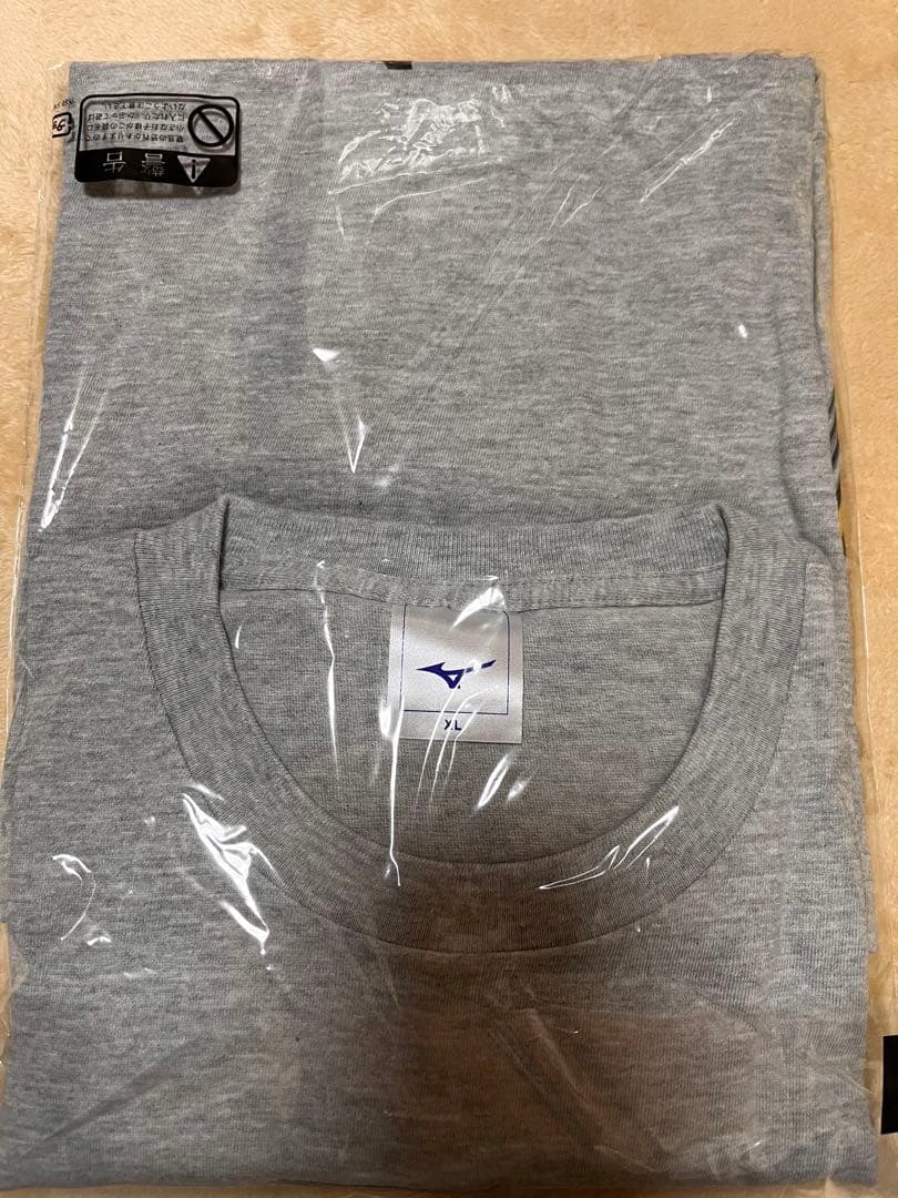 【新品未開封】オーセンティックTシャツWBC優勝記念　X Lサイズ