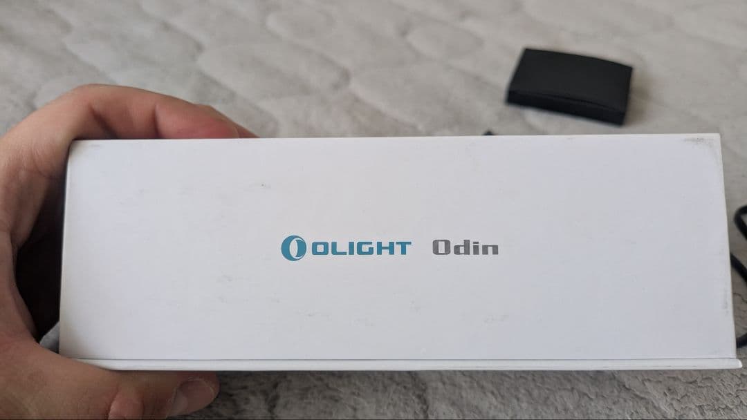 OLIGHT(オーライト) ODIN タクティカルライト ハンディライト