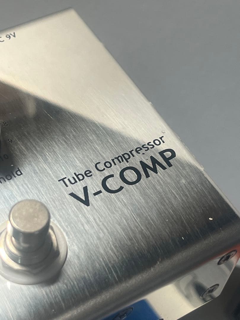 C.A.E V-COMP チューブコンプレッサー