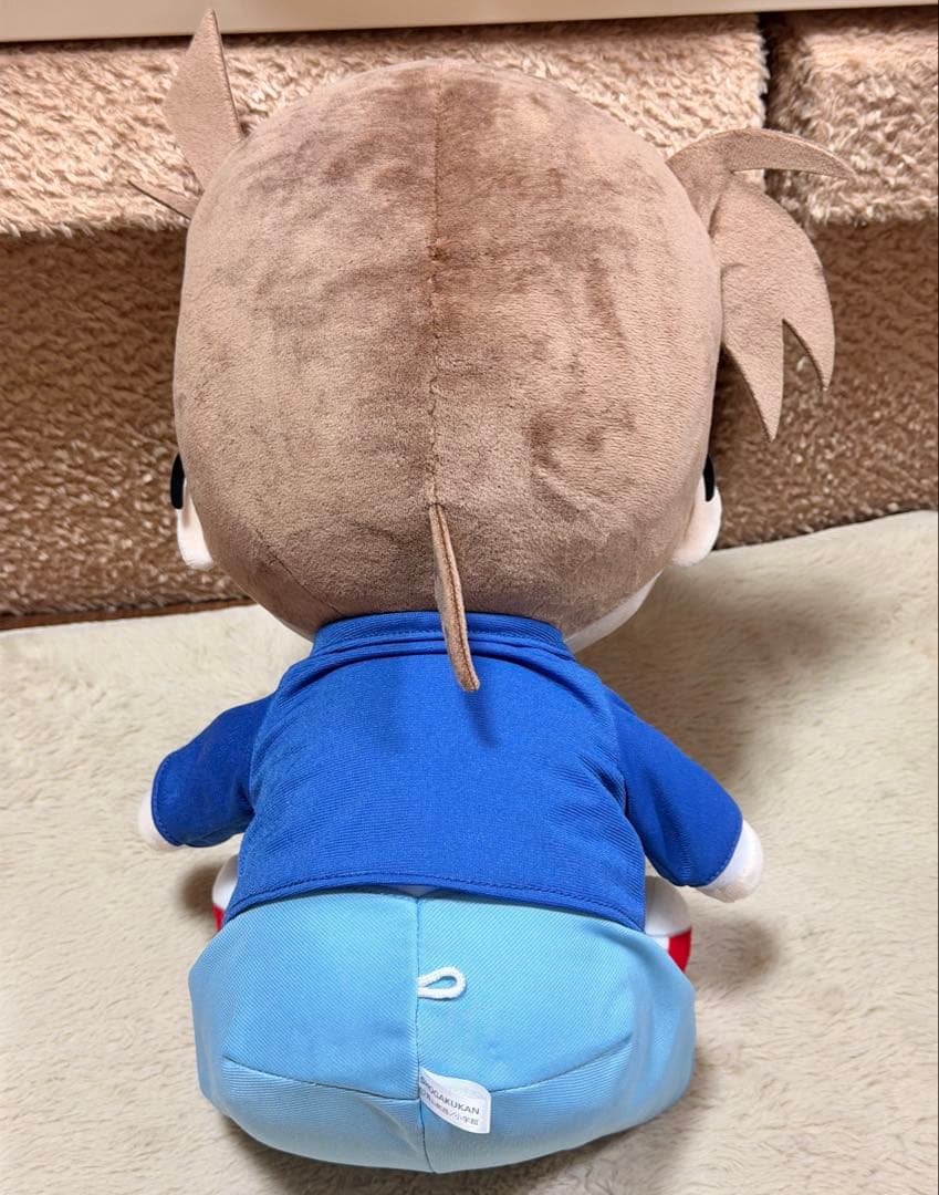 非売品 名探偵コナン 怪盗キッド ぬいぐるみセット