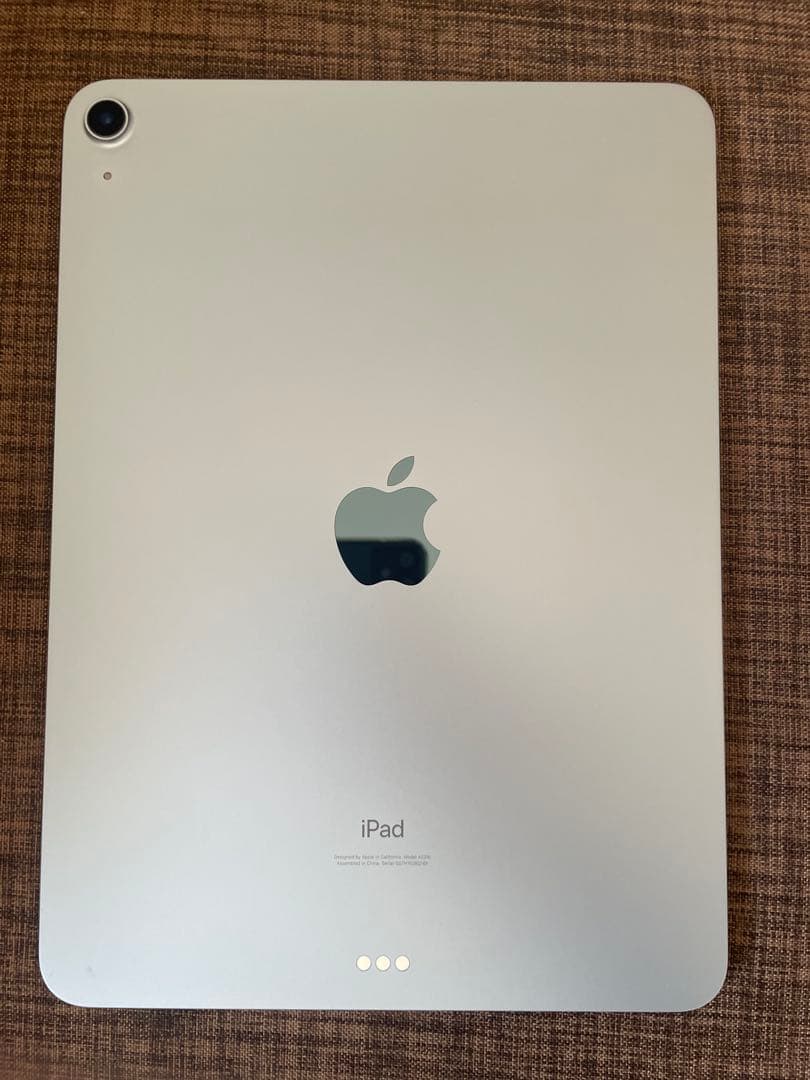 【Pencil付】iPad Air4 256GB