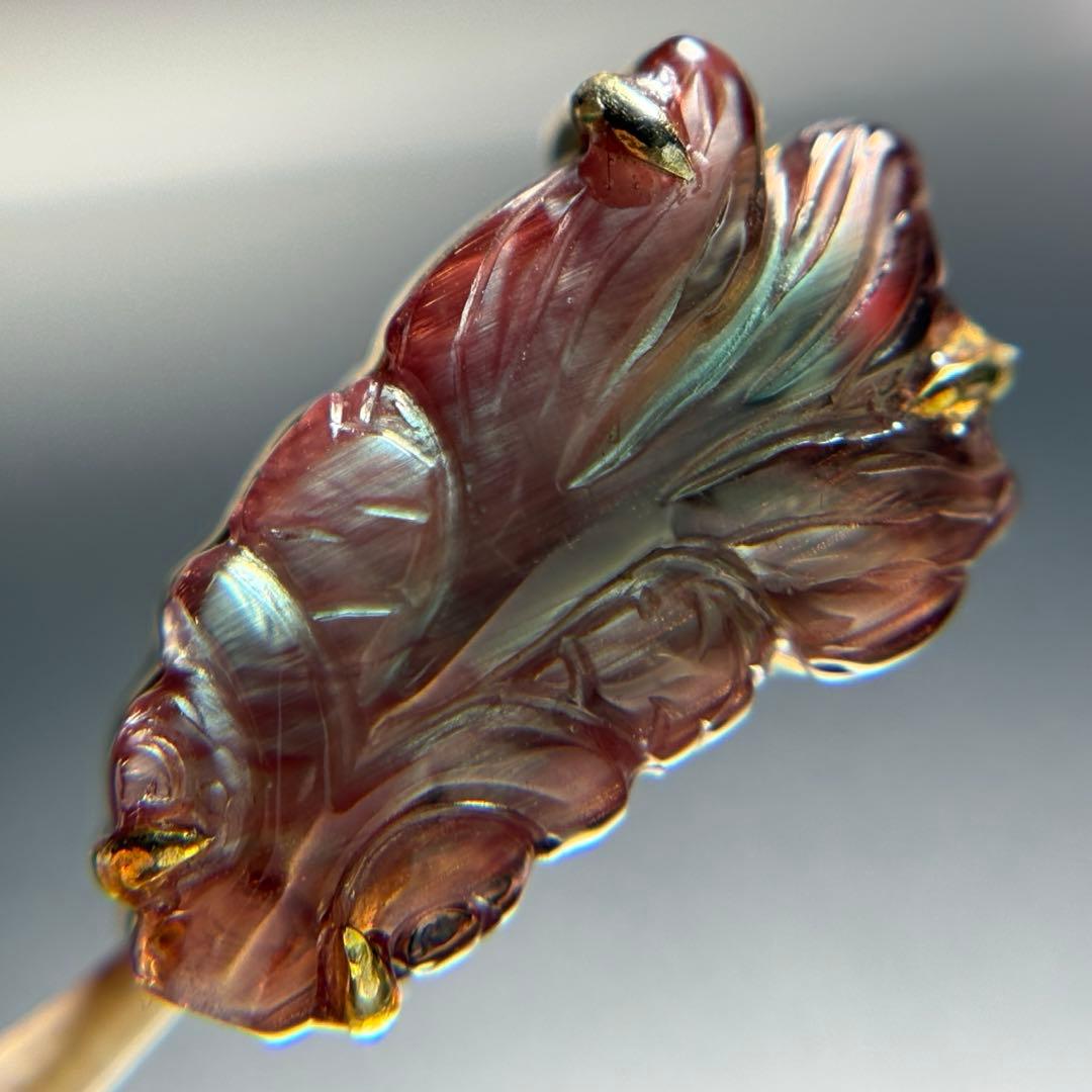 極上 カラーチェンジアンデシン Ｋ872