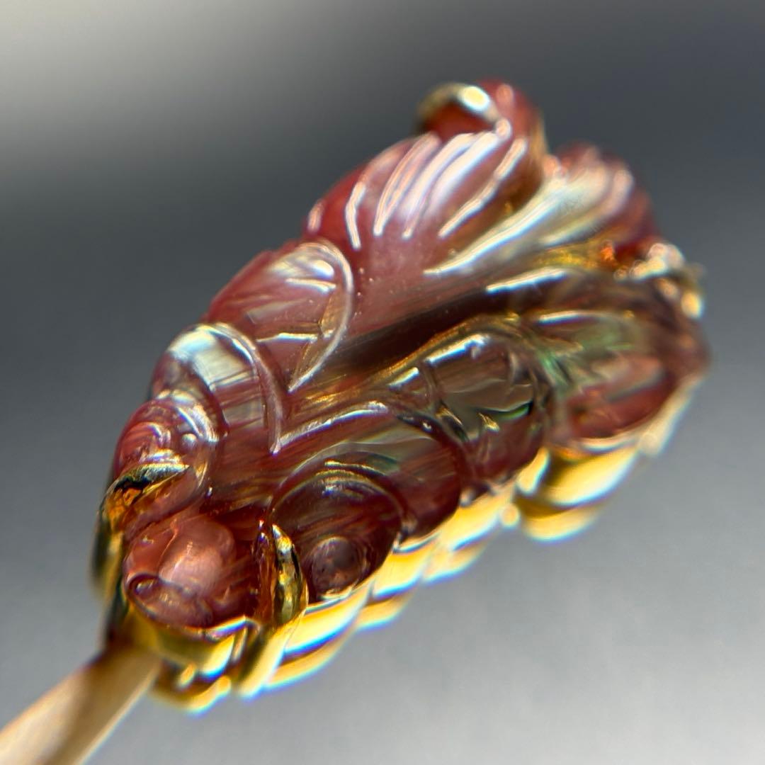 極上 カラーチェンジアンデシン Ｋ872