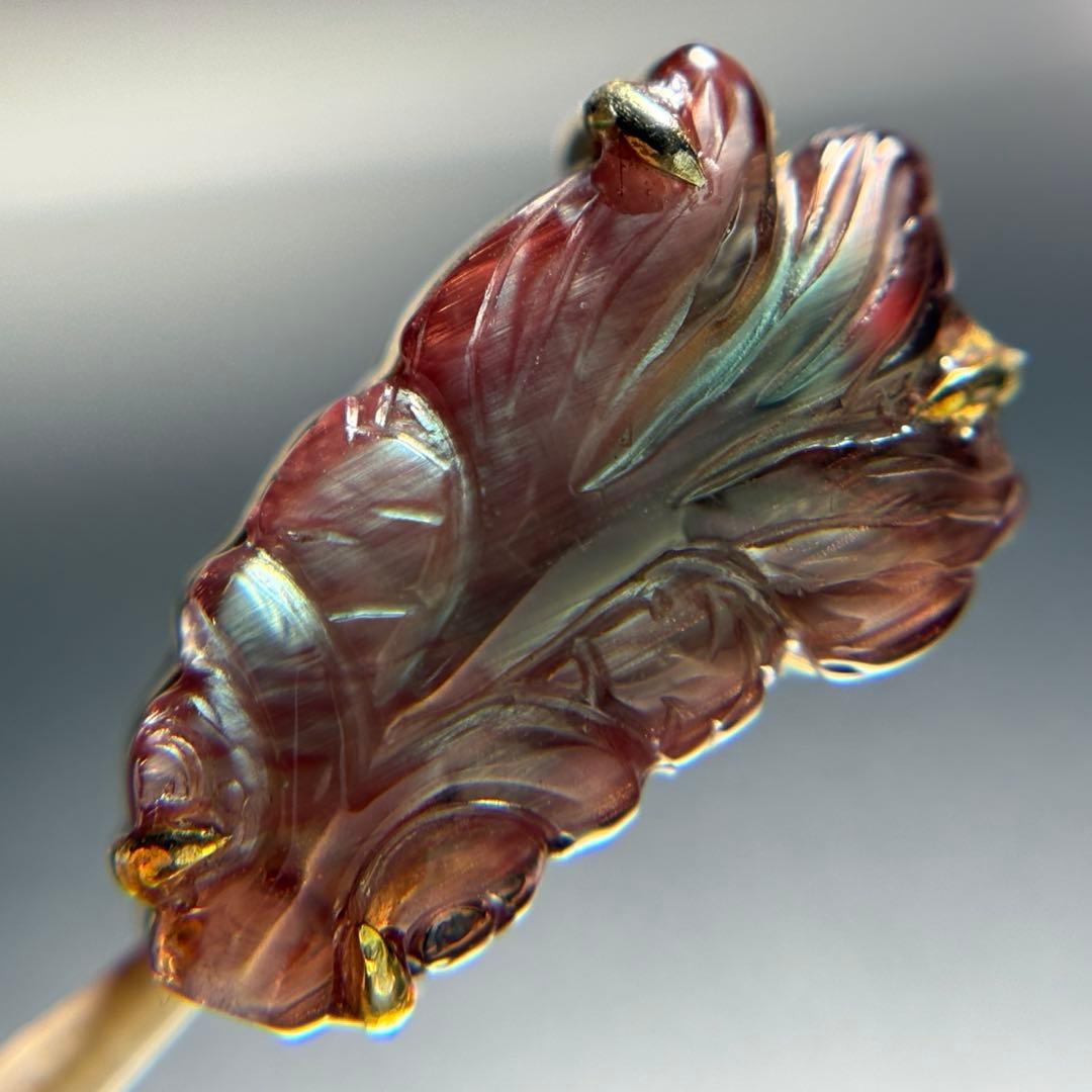 極上 カラーチェンジアンデシン Ｋ872