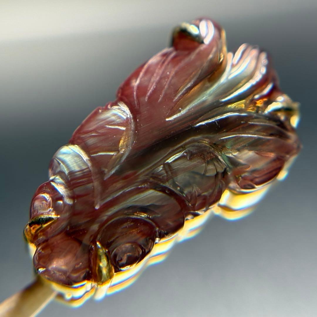 極上 カラーチェンジアンデシン Ｋ872