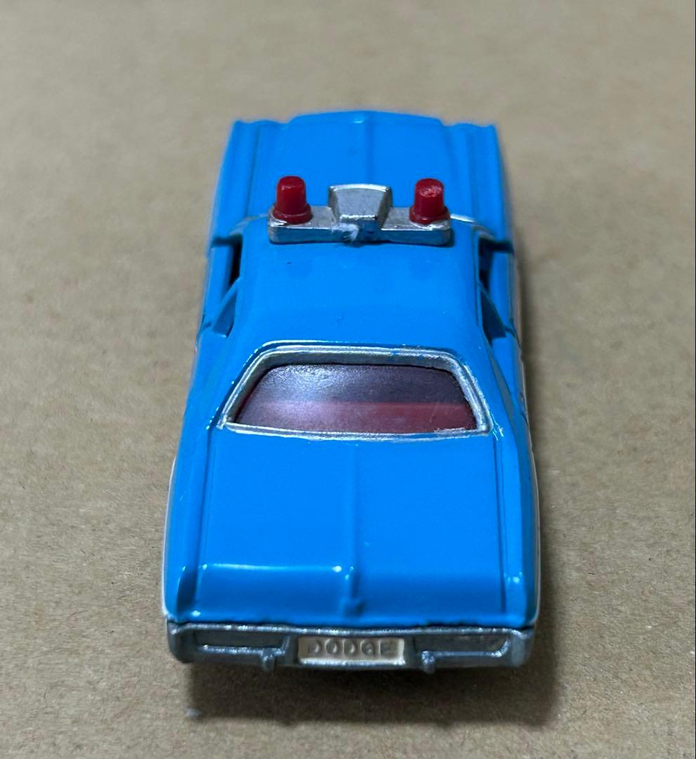 トミカ ダッジコロネットカスタムポリスカー 3台セット
