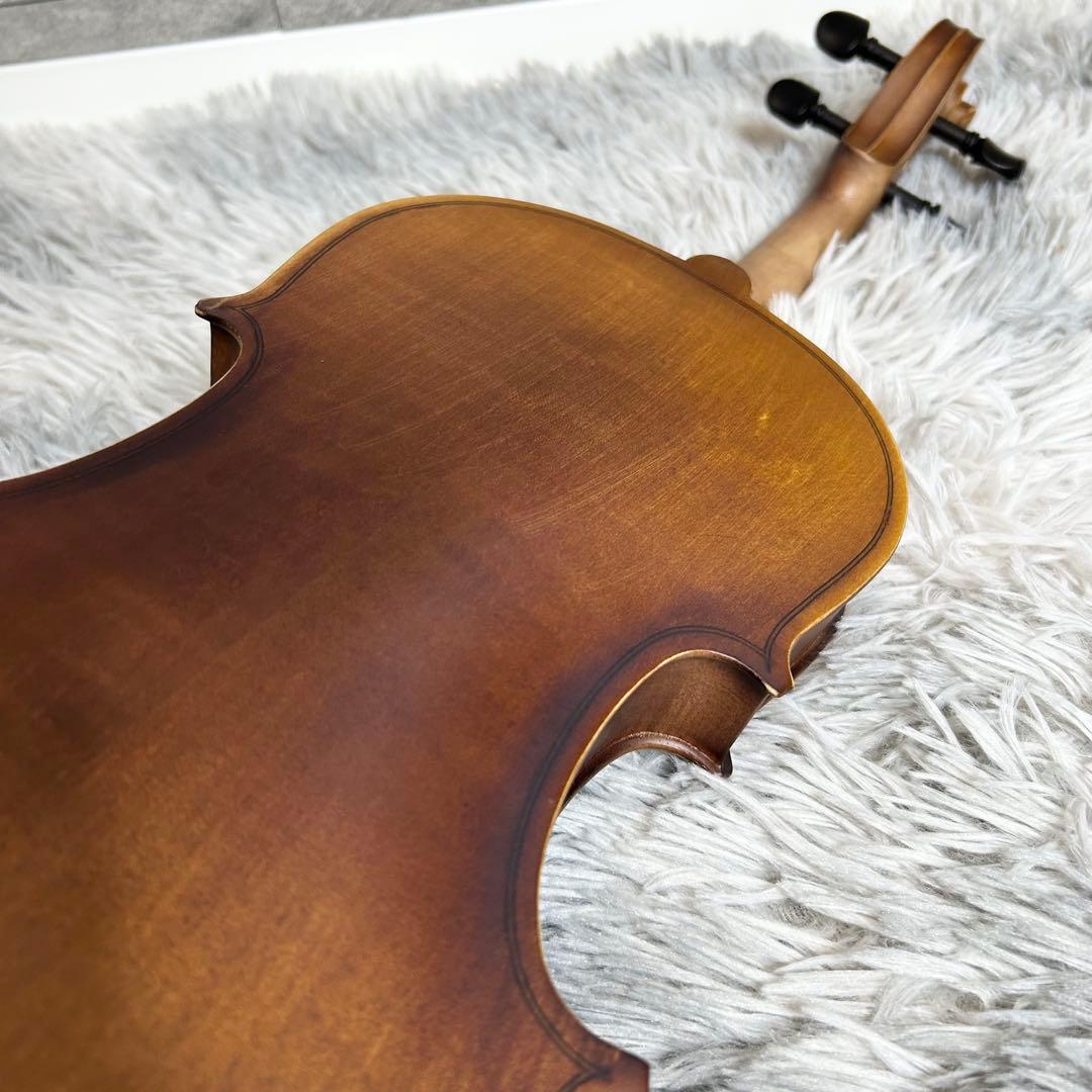 【美品】 Hallstatt バイオリン　4/4 V-12 セミハードケース