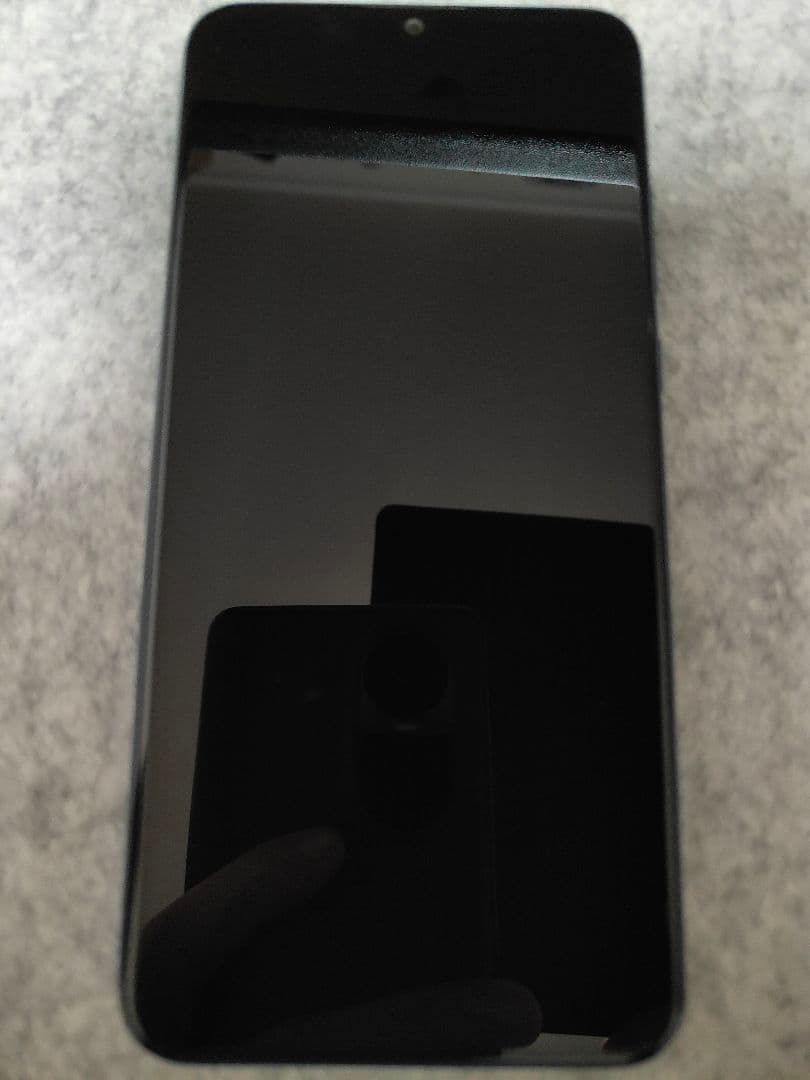 HUAWEI nova lite3+　POT-LX2J ブルー 本体 128GB