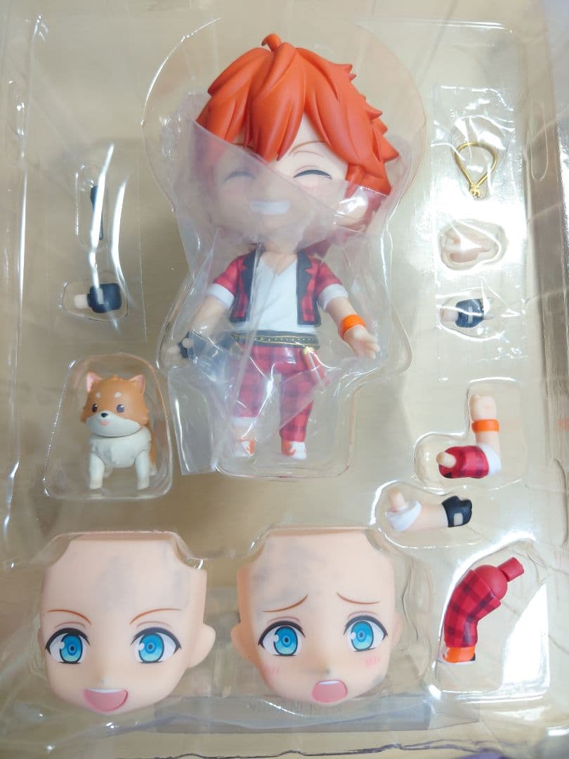 【汚れあり】明星スバル ねんどろいど 購入特典付き