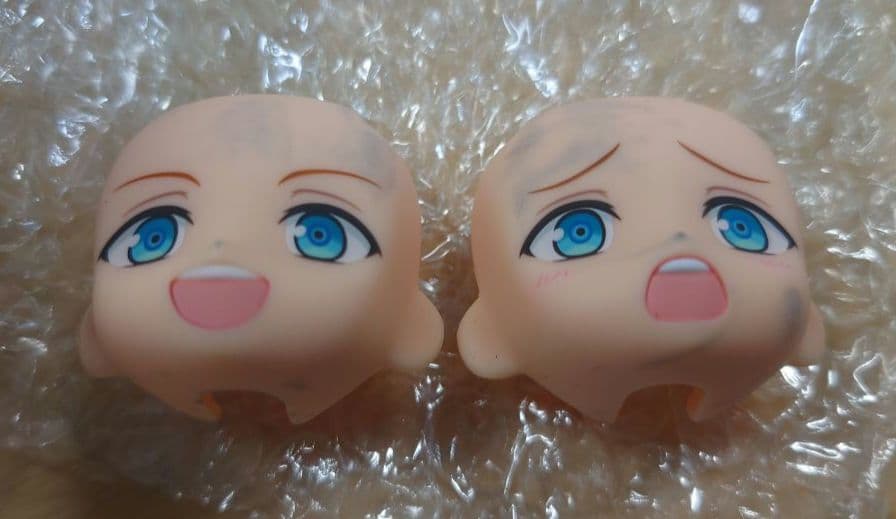 【汚れあり】明星スバル ねんどろいど 購入特典付き