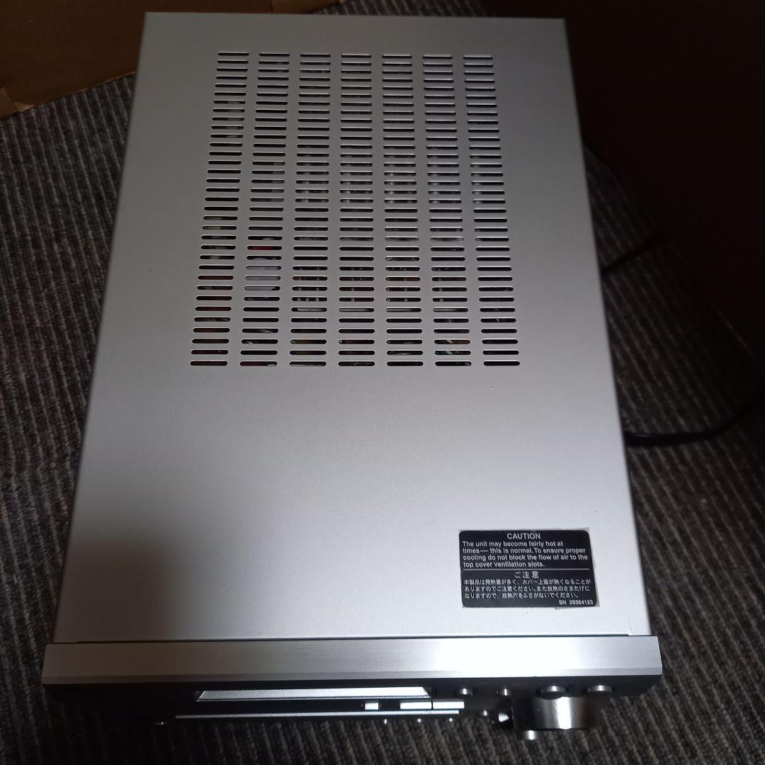 ONKYO FR-N7EX(A)美品 完動品ピックアップ交換整備済み