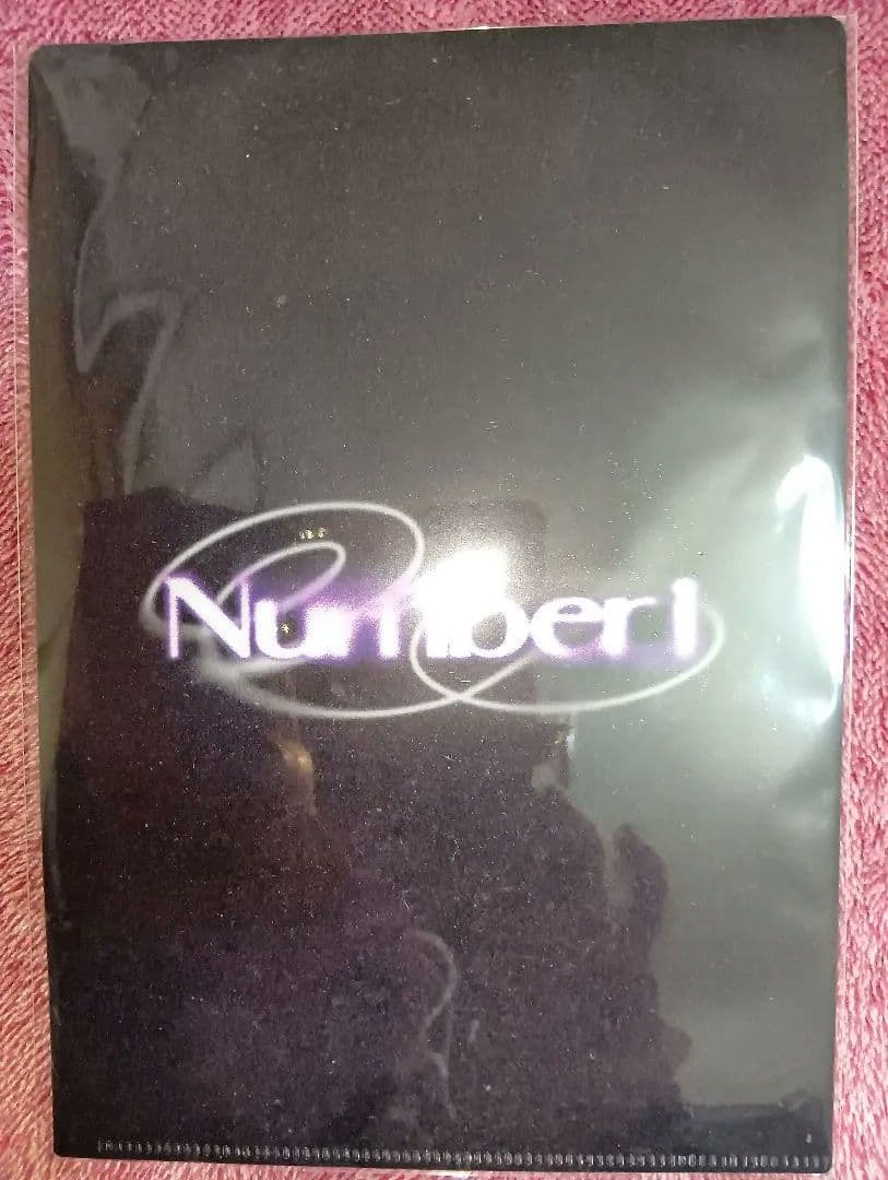 未開封未使用Number-_i Tシャツ　ミニファイル　ステッカーの３点セット