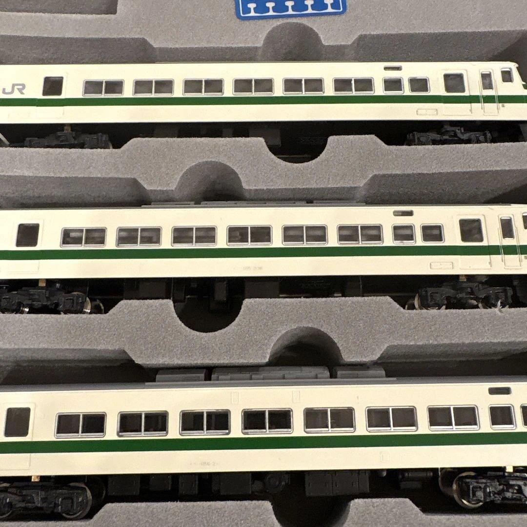 KATO 10-335 185系200番台新特急谷川、草津、なすの、あかぎ7両③